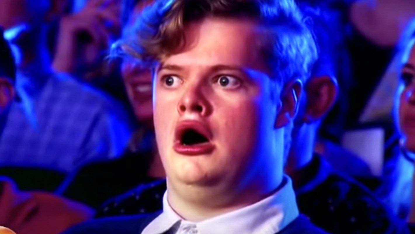 Le tweet du jour : l'évolution choquante de Gollum [PEGI Malaisant]