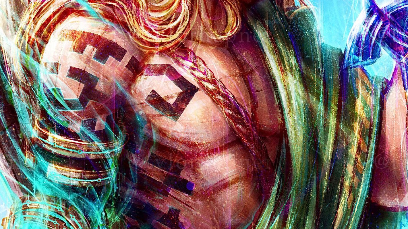 L'image du jour : une version de Link ultra badass