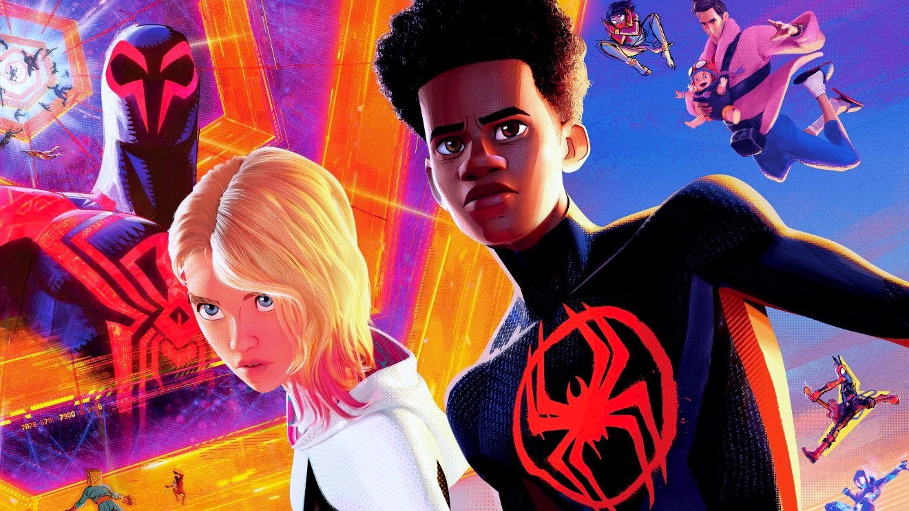 Spider-Man Across the Spider-Verse : déjà une date pour la partie 2