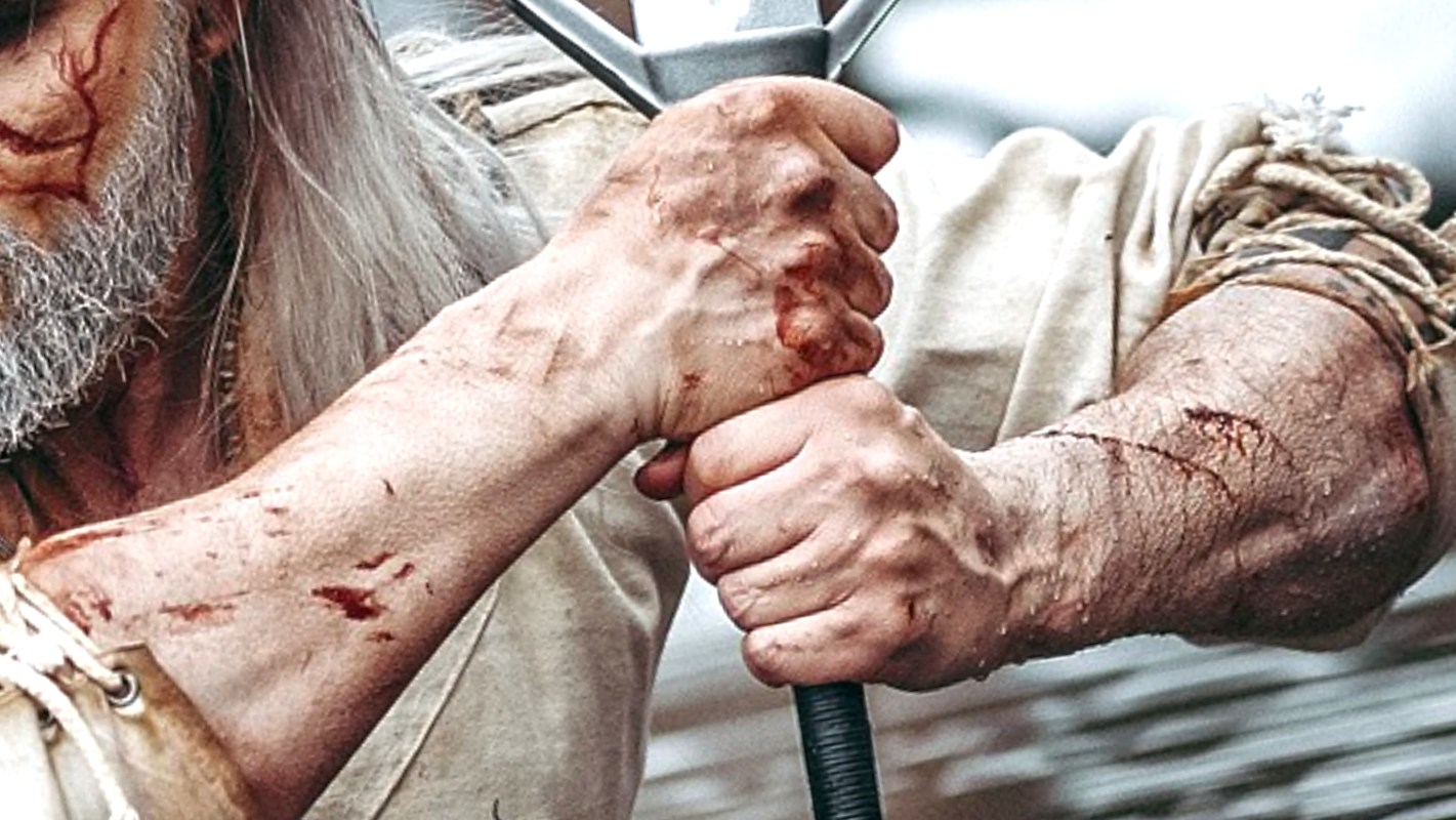 L'image du jour : un cosplay The Witcher qui envoie du (très très) lourd