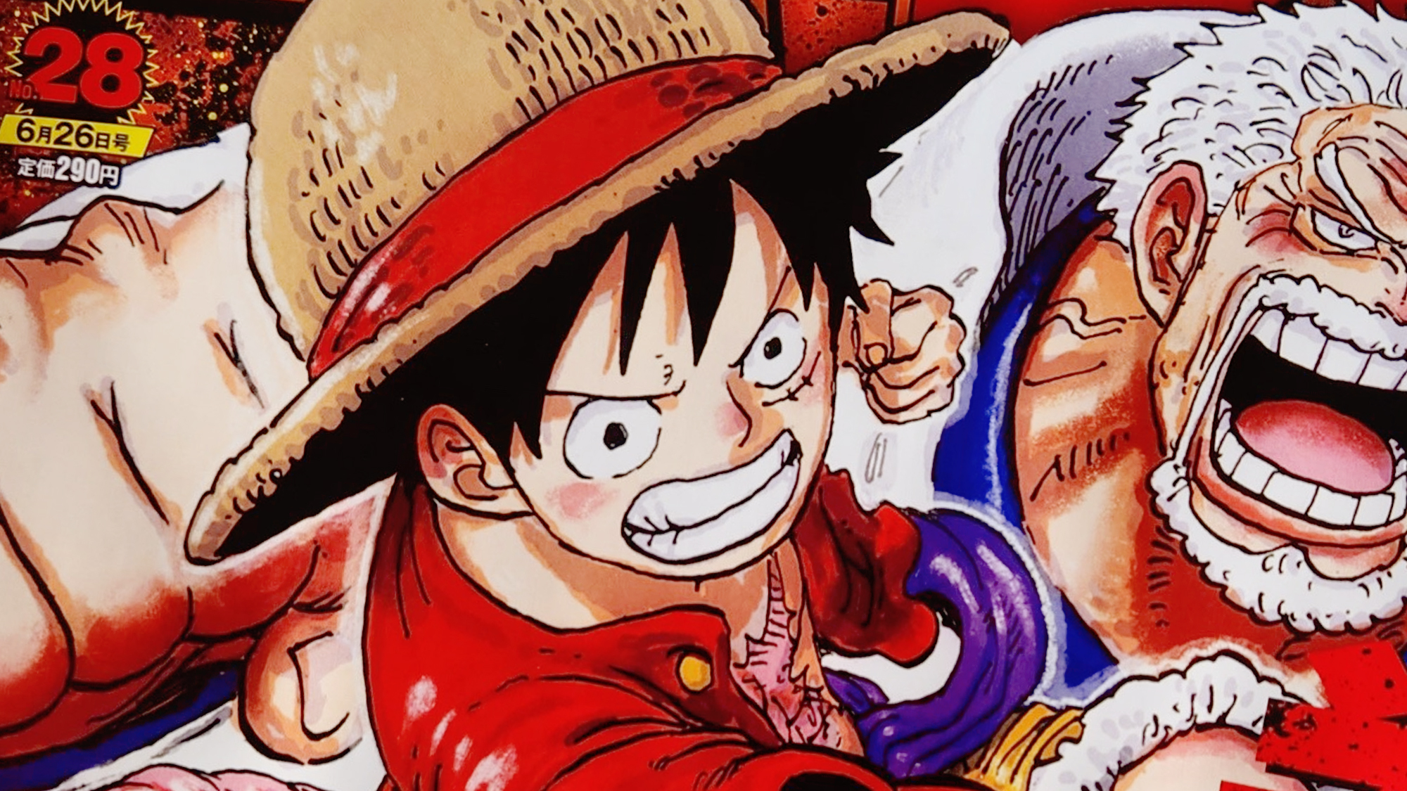 One Piece 1087 : le chapitre complet a leaké ! Un retour magistral après la pause