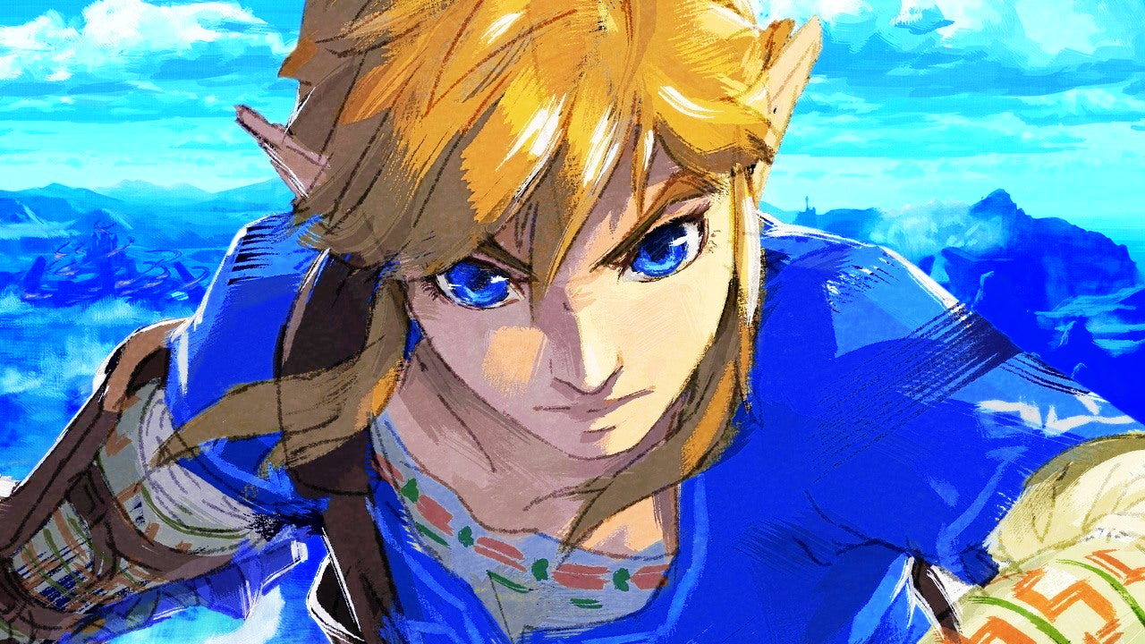 TEST Zelda Tears of The Kingdom : encore meilleur sur Nintendo Switch 2