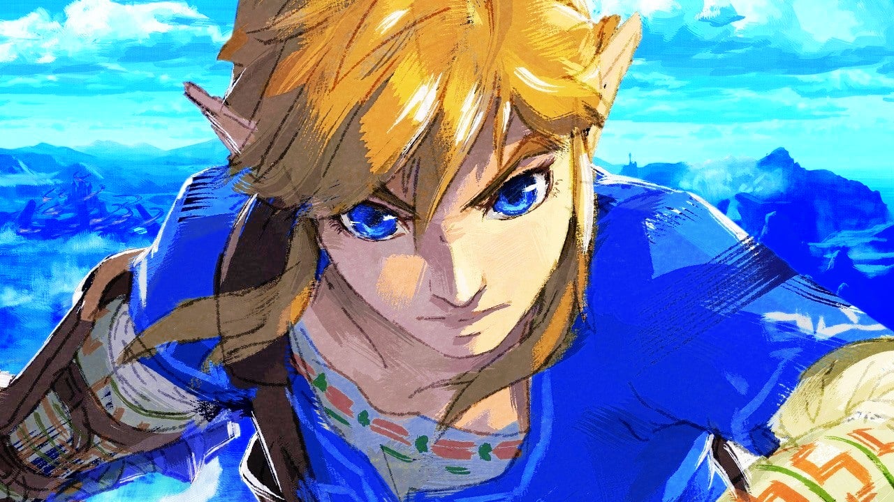 L'image du jour : une grosse incohérence dans Zelda Tears of the Kingdom