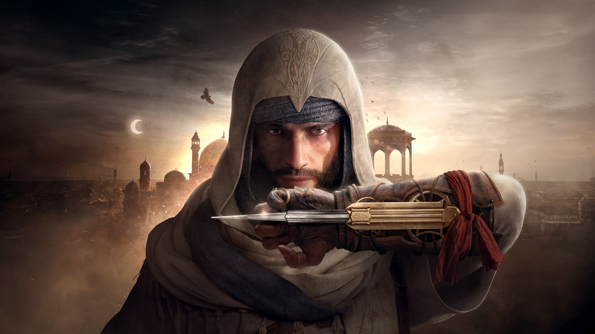 Assassin's Creed Mirage : une grande nouveauté, c'est une première dans la série