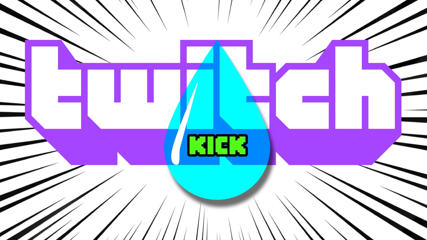Le tweet du jour : Kick humilie Twitch, c'est violent