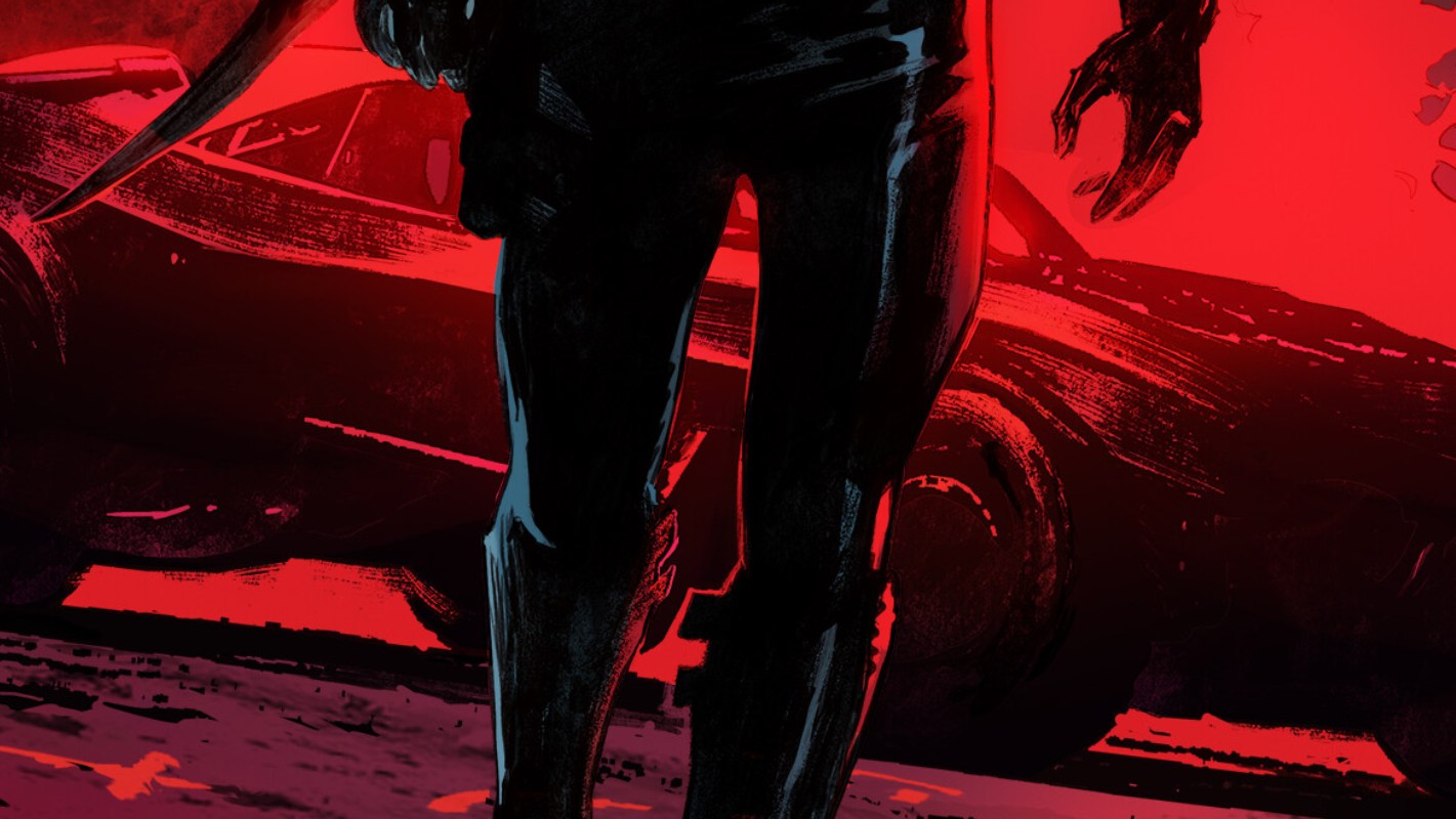 L'image du jour : un superbe artwork Batman par un artiste de talent