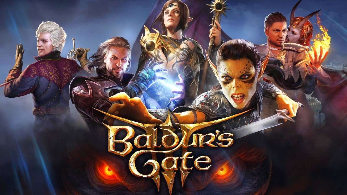 Baldur's Gate 3 : un peu d'Harry Potter et un trailer qui vend du rêve