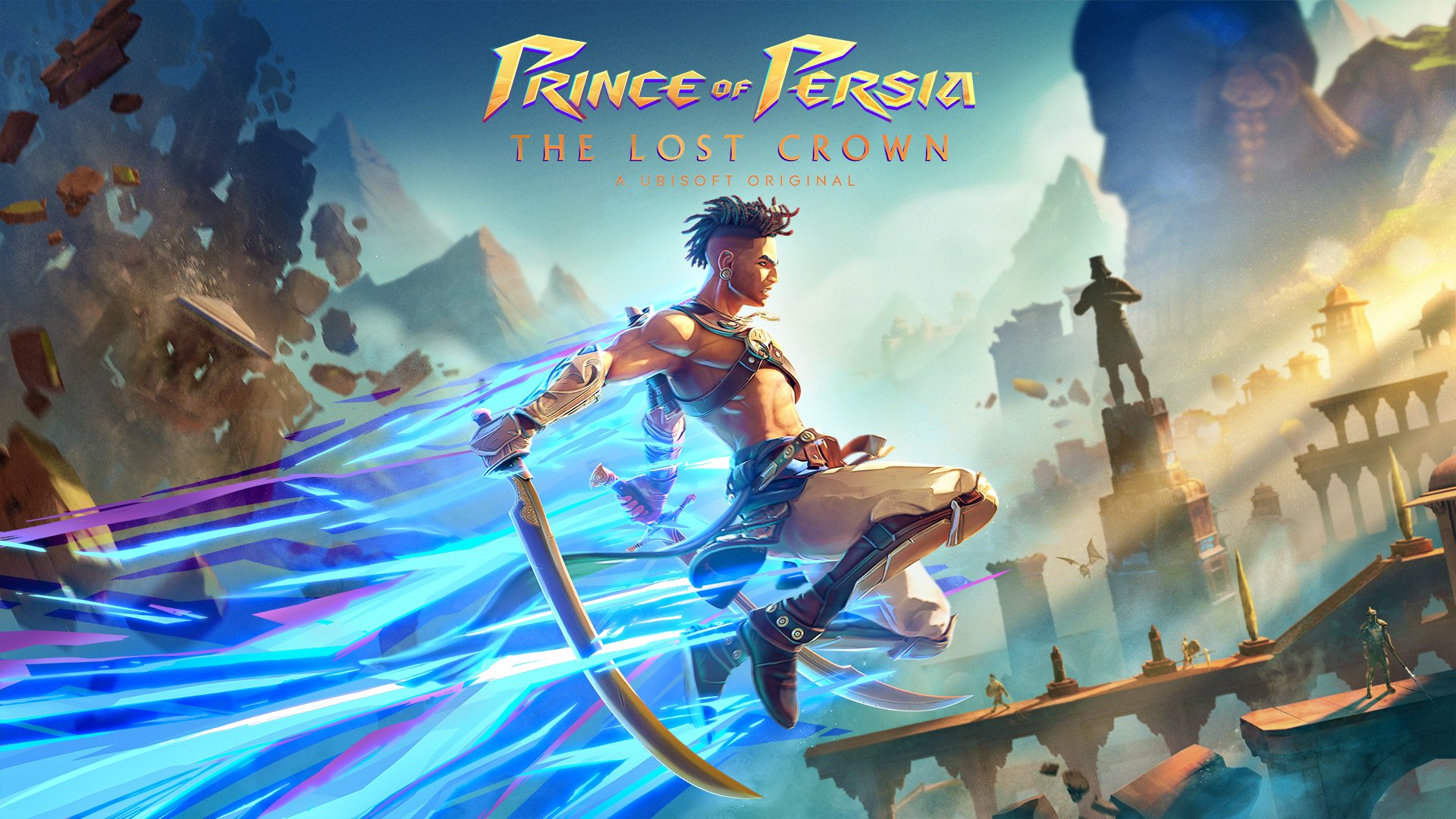 Prince of Persia The Lost Crown : un jeu inédit inattendu, ça a l'air excellent