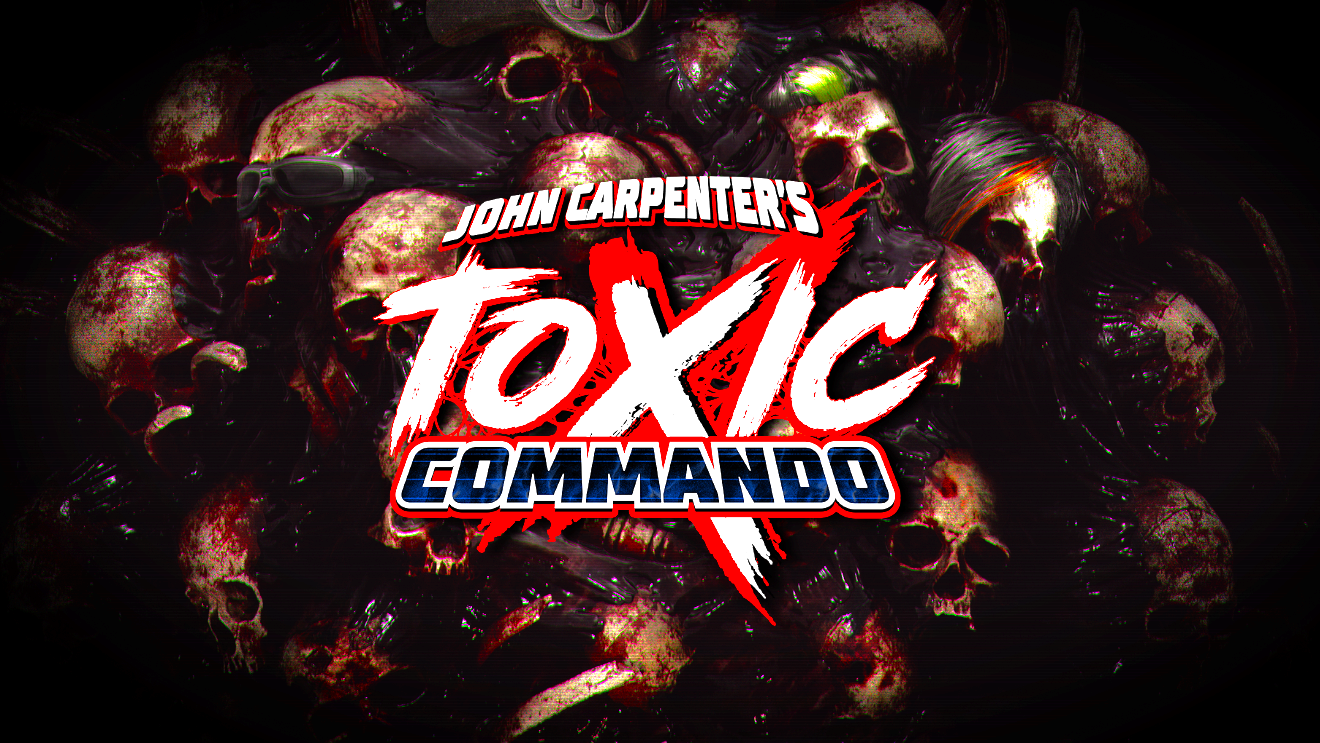 John Carpenter annonce le jeu Toxic Commando, un trailer qui dépote