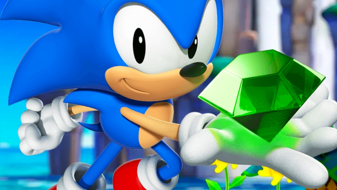 Sonic : le prochain jeu gratuit fait une annonce qui sera appréciée