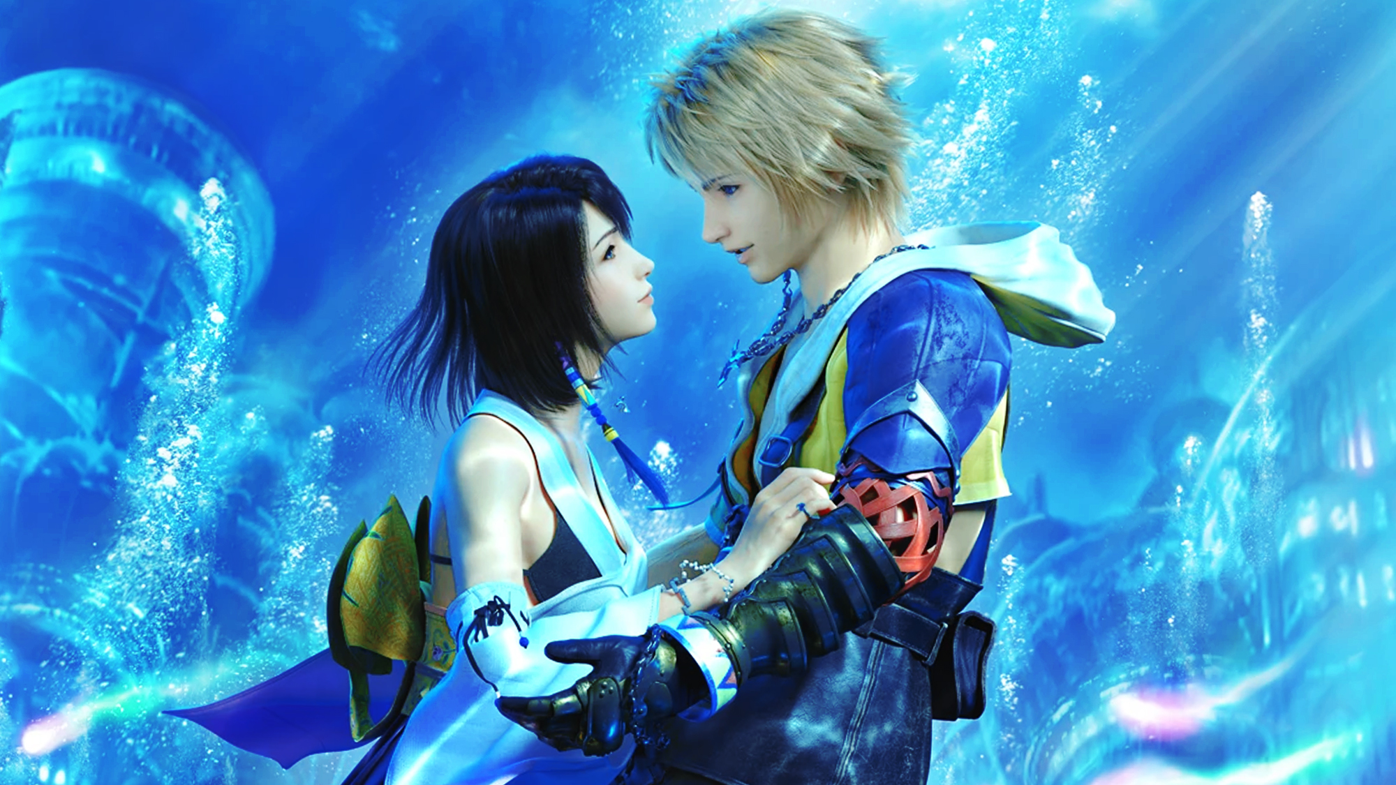 FFX Remake : une grosse surprise en préparation ? Ça se précise