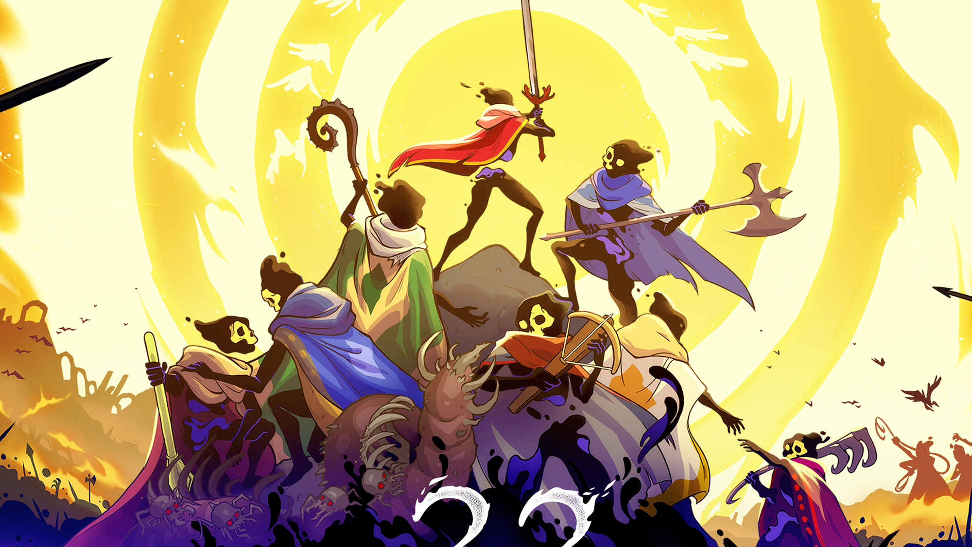 33 Immortals : le Hades-like qui va cartonner sur le Xbox Game Pass
