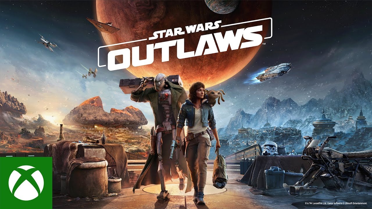 Star Wars Outlaws : le jeu d'Ubisoft se dévoile, ça a l'air fou