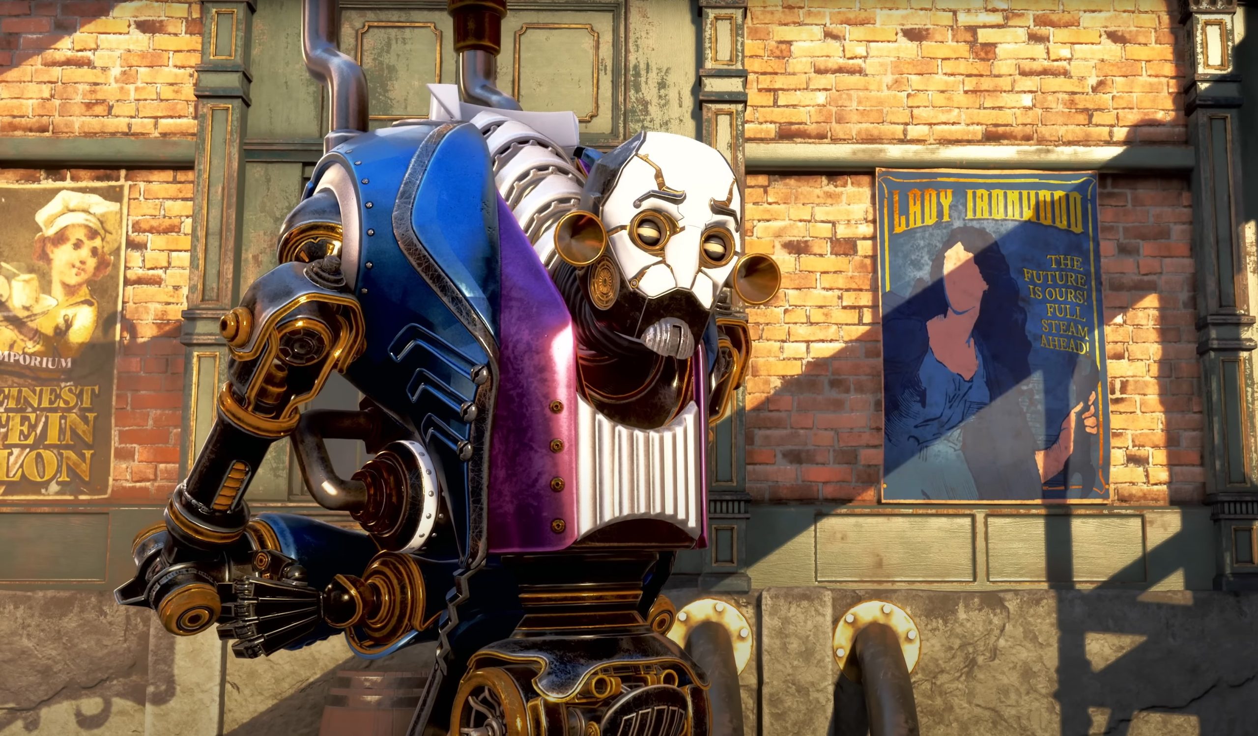 Clockwork Revolution : un Bioshock exclusif Xbox Series crée la surprise !