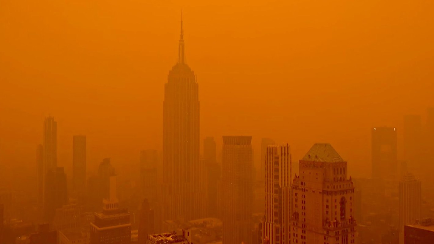 Le tweet du jour : Elden Ring et Diablo 4 se fondent dans New York