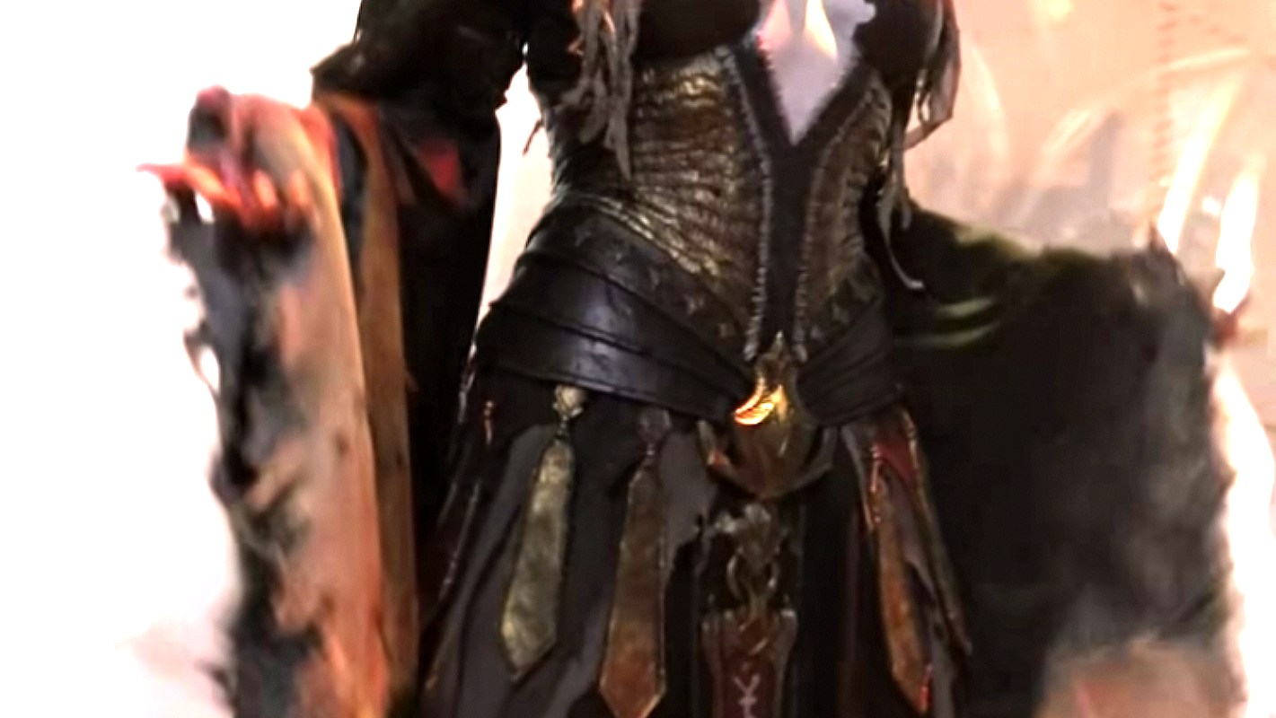 L'image du jour : deux cosplays Diablo 4 de très grande qualité