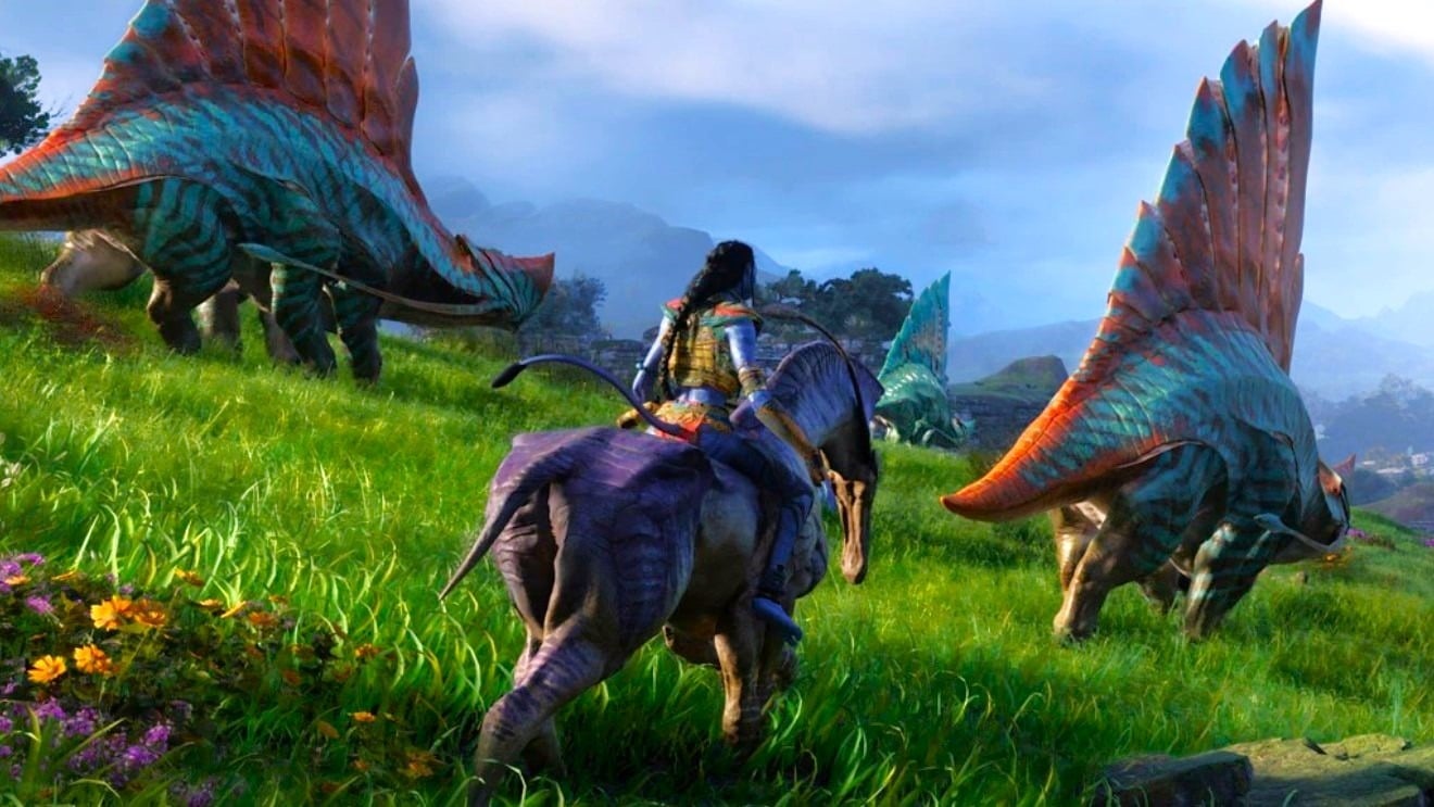 Avatar Frontiers of Pandora : enfin une date de sortie et du gameplay, ça divise