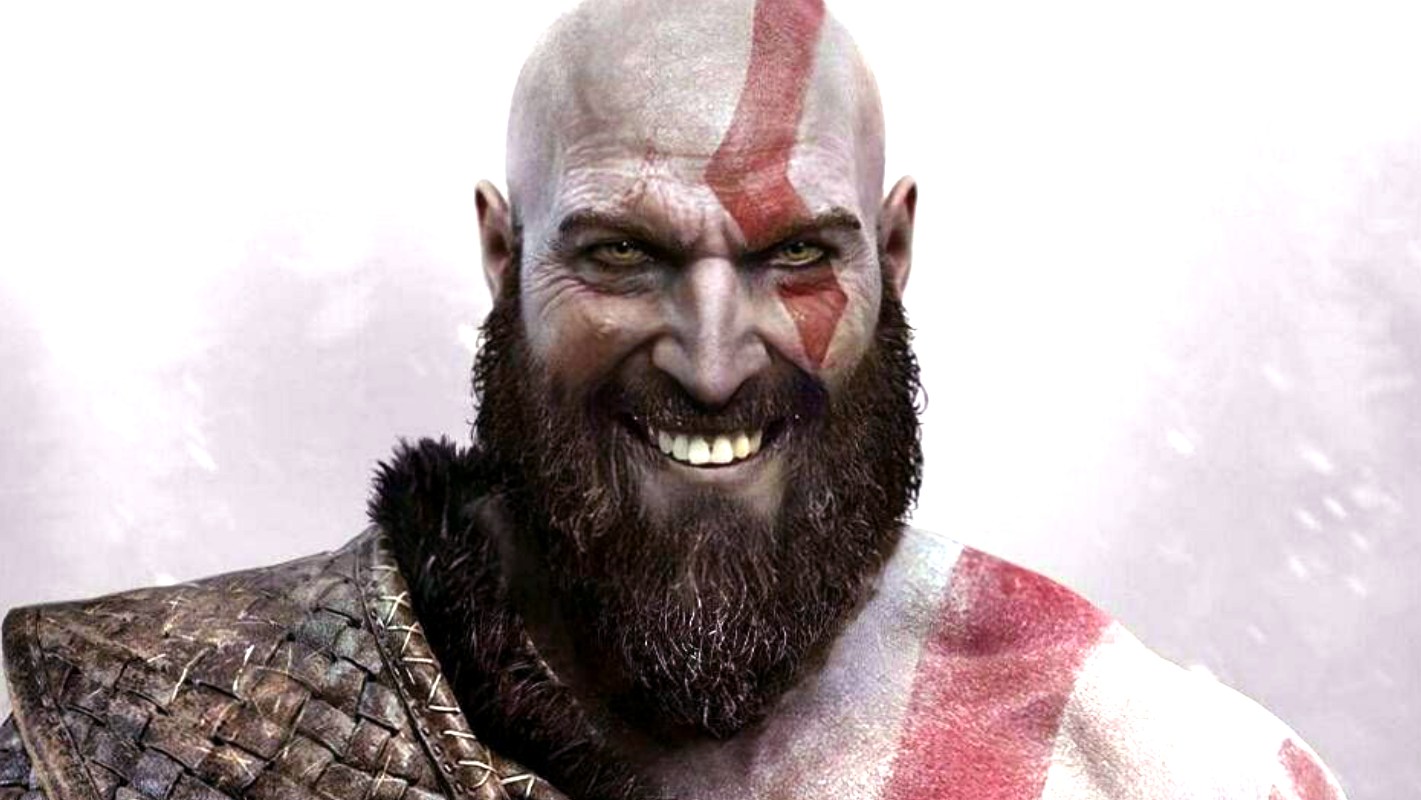Le tweet du jour : le plaisir secret de Kratos en vacances