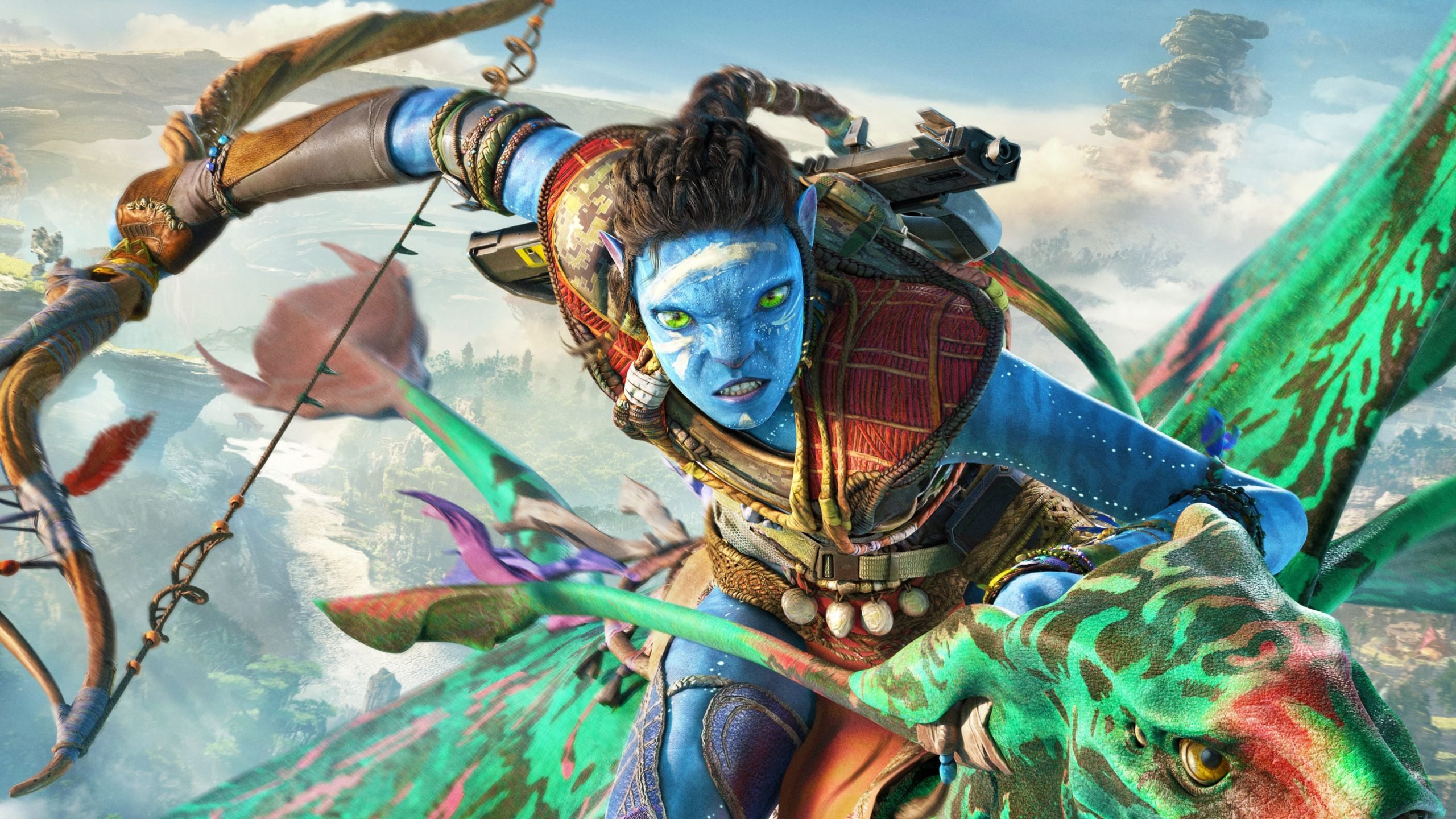 Avatar Frontiers of Pandora : du nouveau gameplay qui va enfin rassurer ?