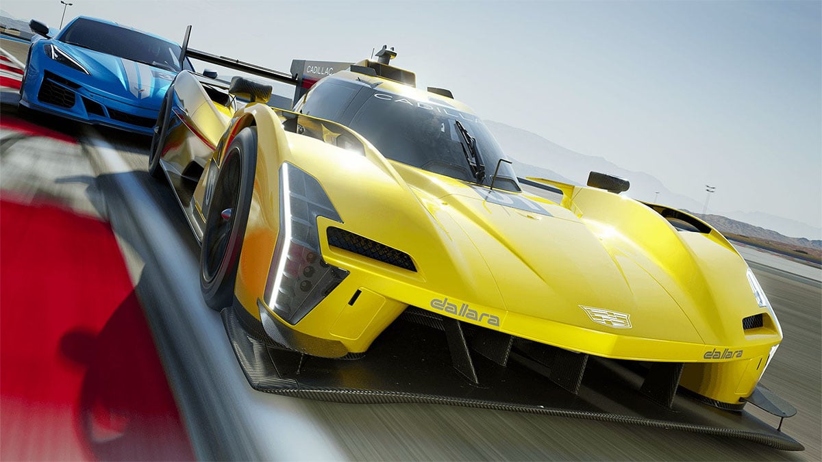 Forza Motorsport : un patch colossal arrive avec une belle surprise