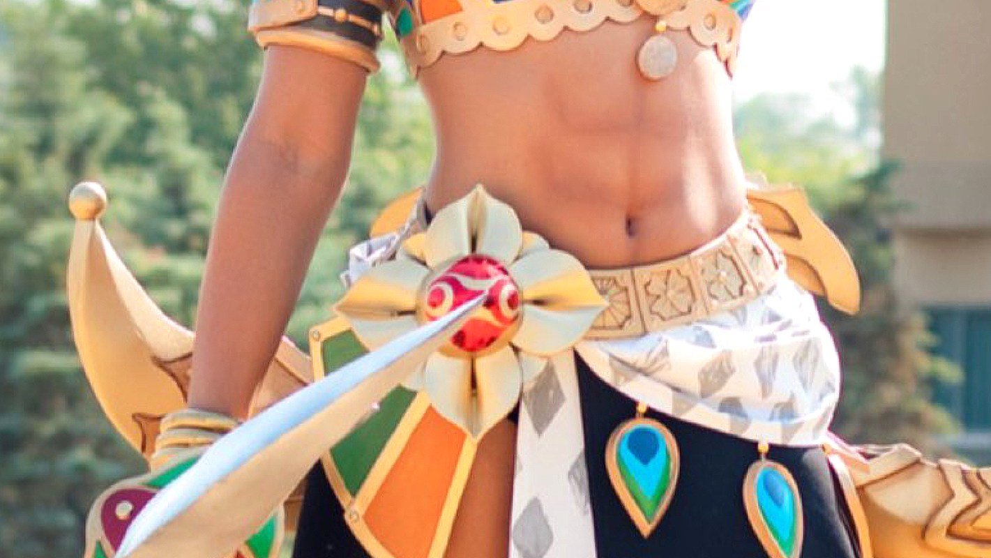 L'image du jour : un superbe cosplay Zelda Tears of the Kingdom