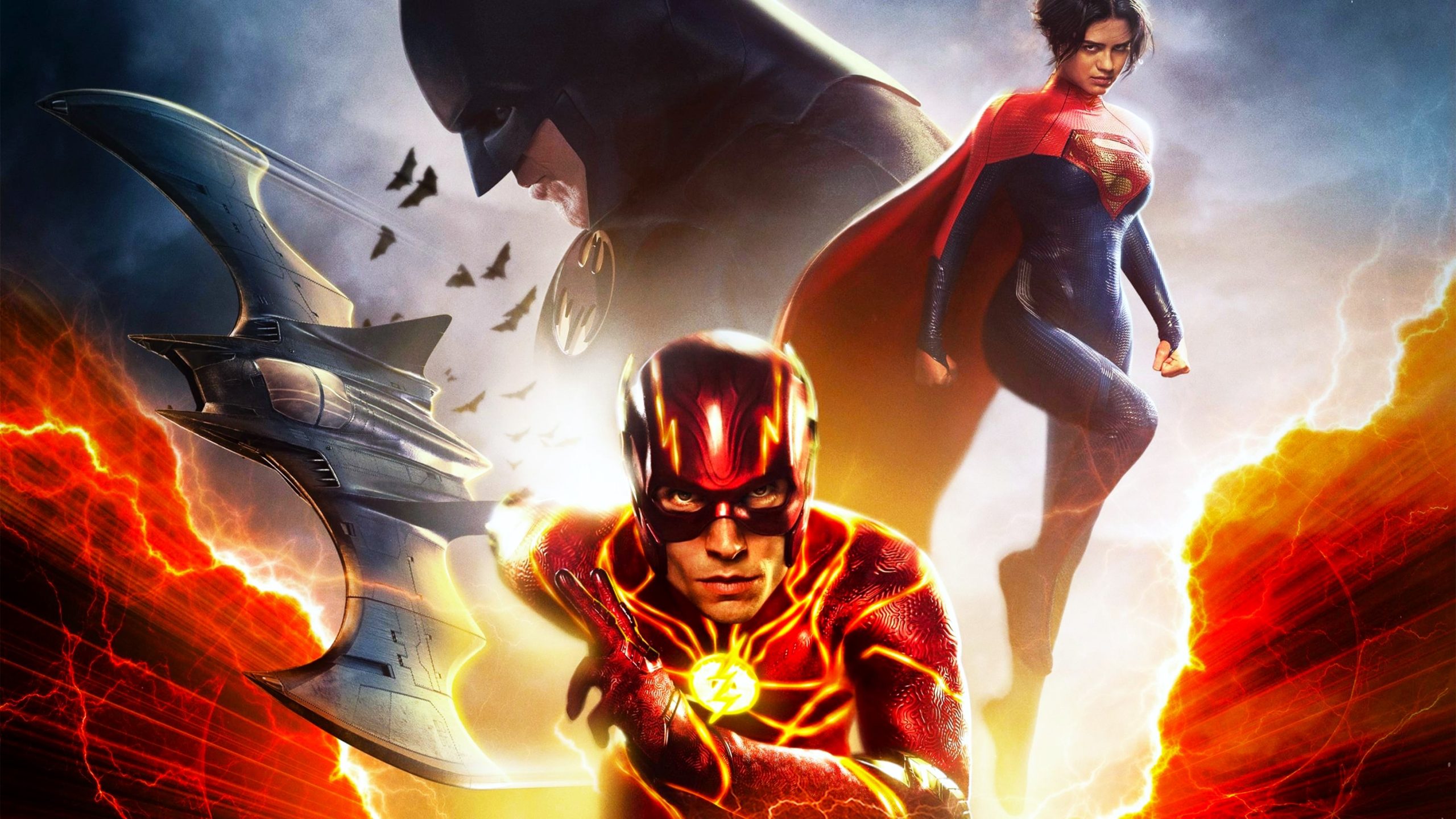 The Flash : c'est moche et c'est complètement volontaire