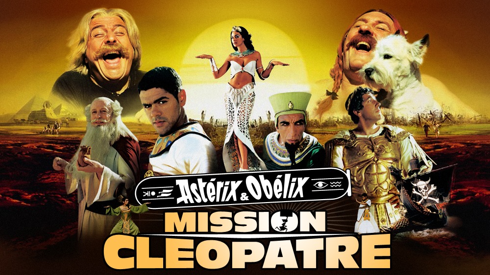 Asterix Mission Cléopâtre : le film revient au cinéma de façon inédite