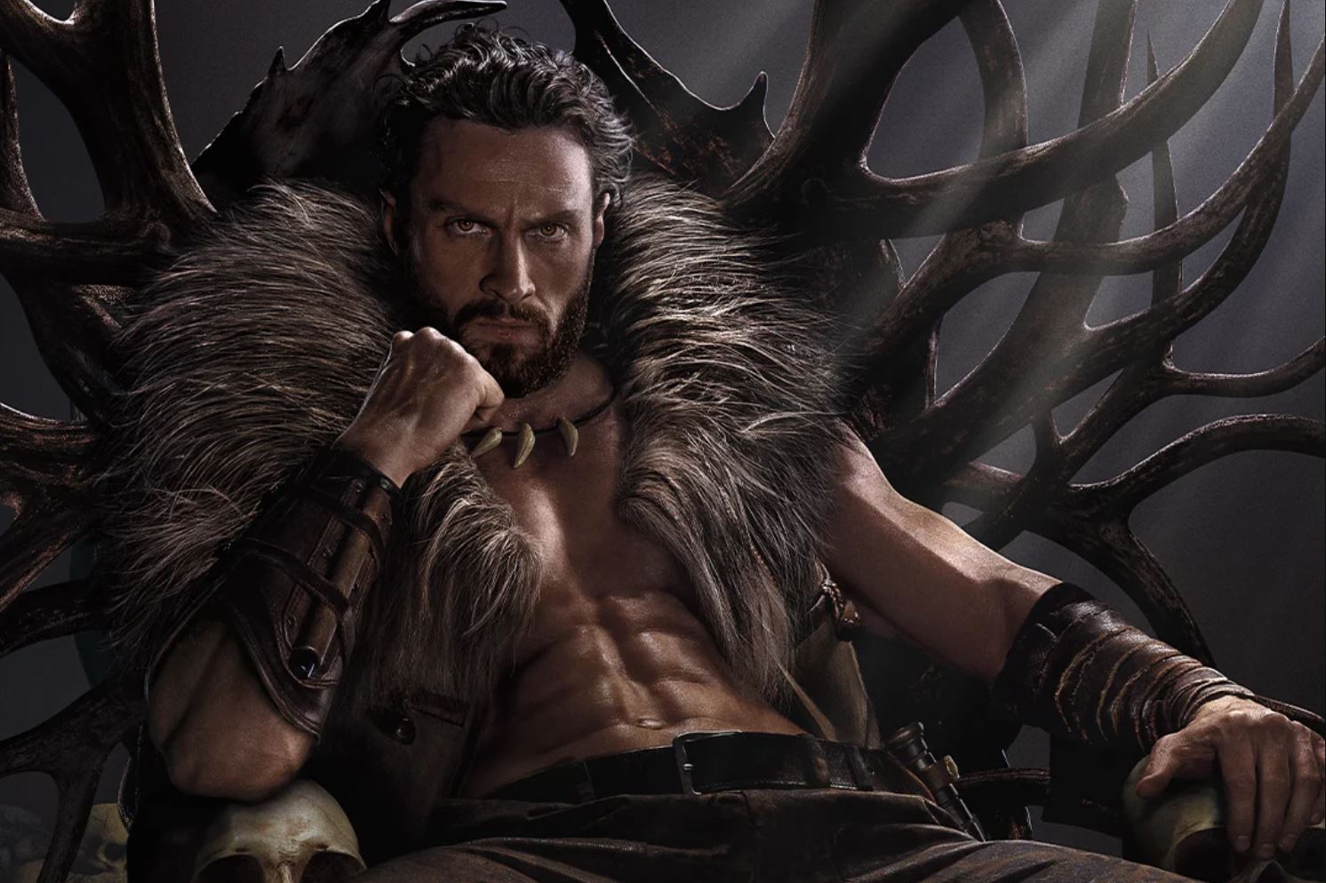 Kraven : un nouveau film pour faire oublier la catastrophe Morbius ?