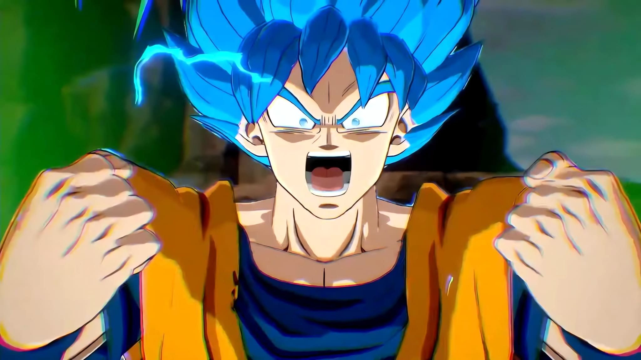 Dragon Ball Sparking Zero fait une grande annonce, mais elle déçoit tout le monde