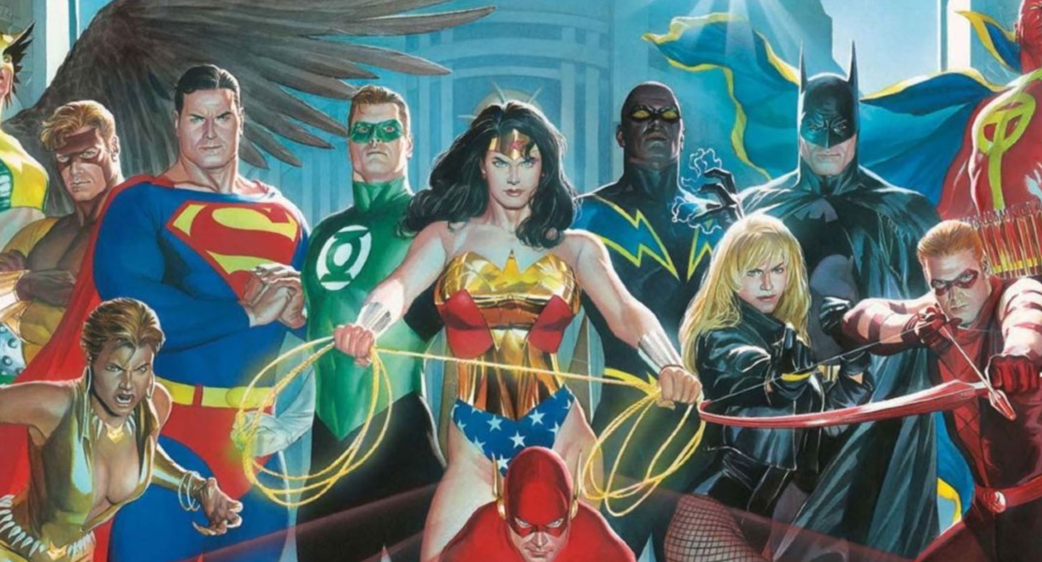 DC prépare un film très ambitieux, c'est les fans qui vont adorer