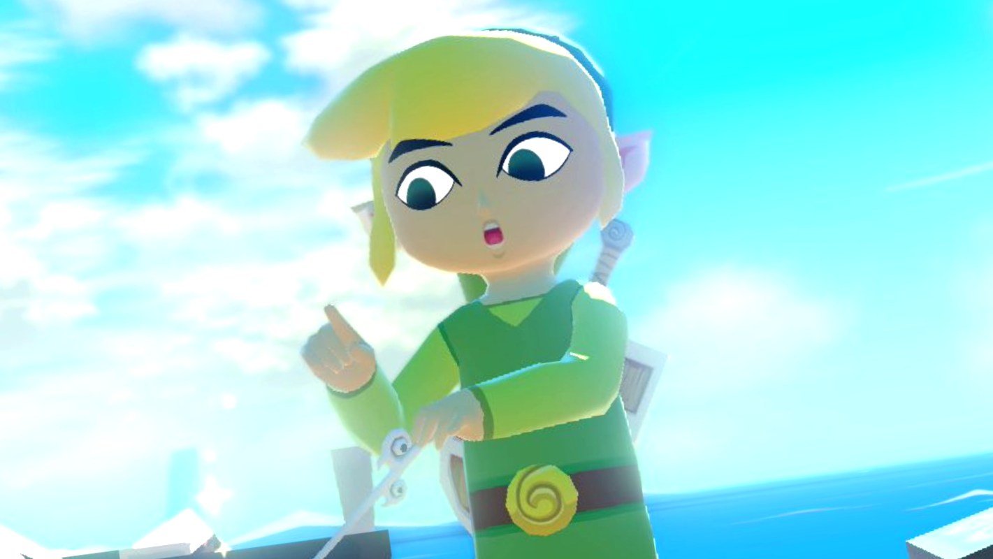 Zelda The Wind Waker