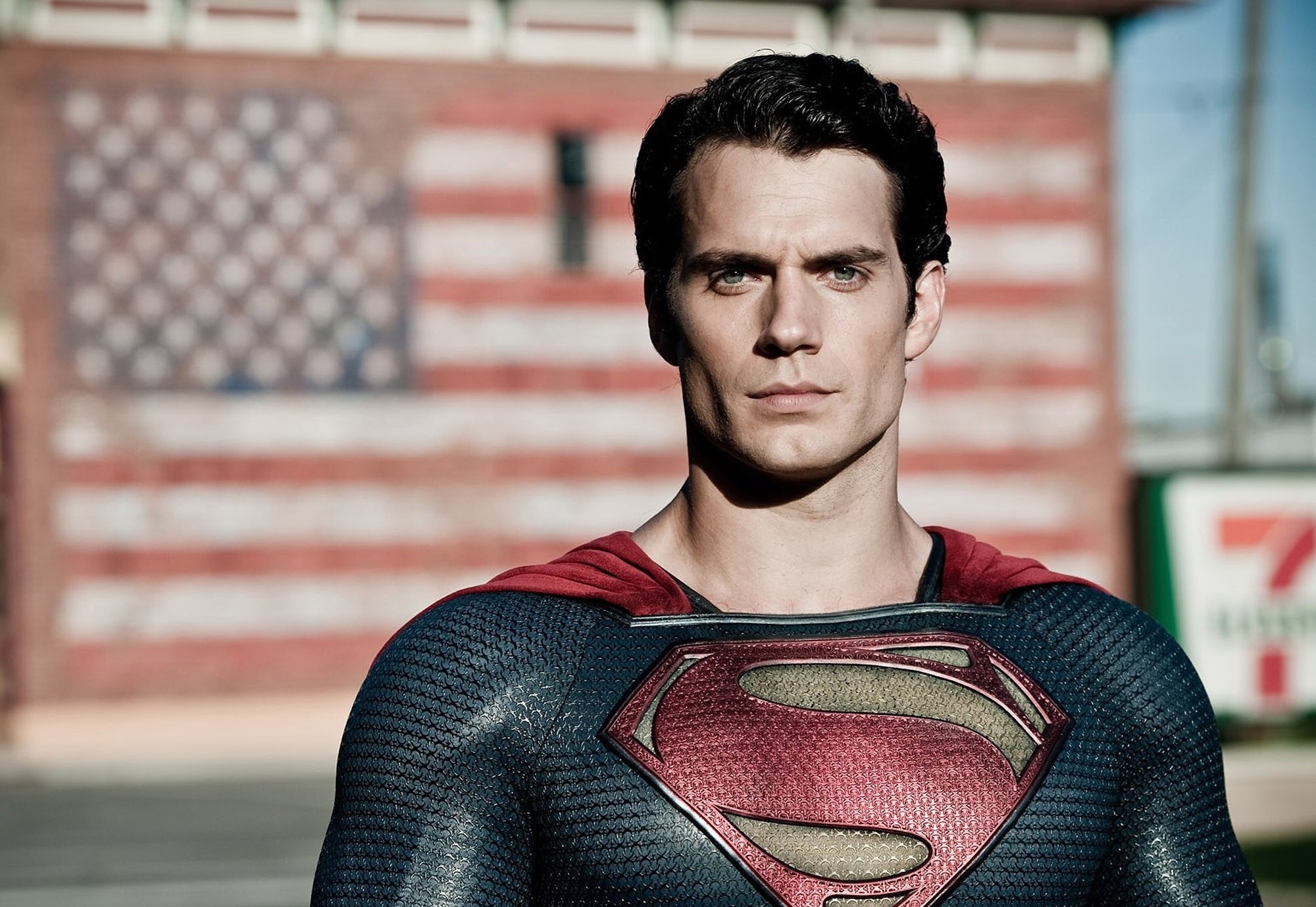 Superman Legacy : un acteur époustouflant pour remplacer Henry Cavill