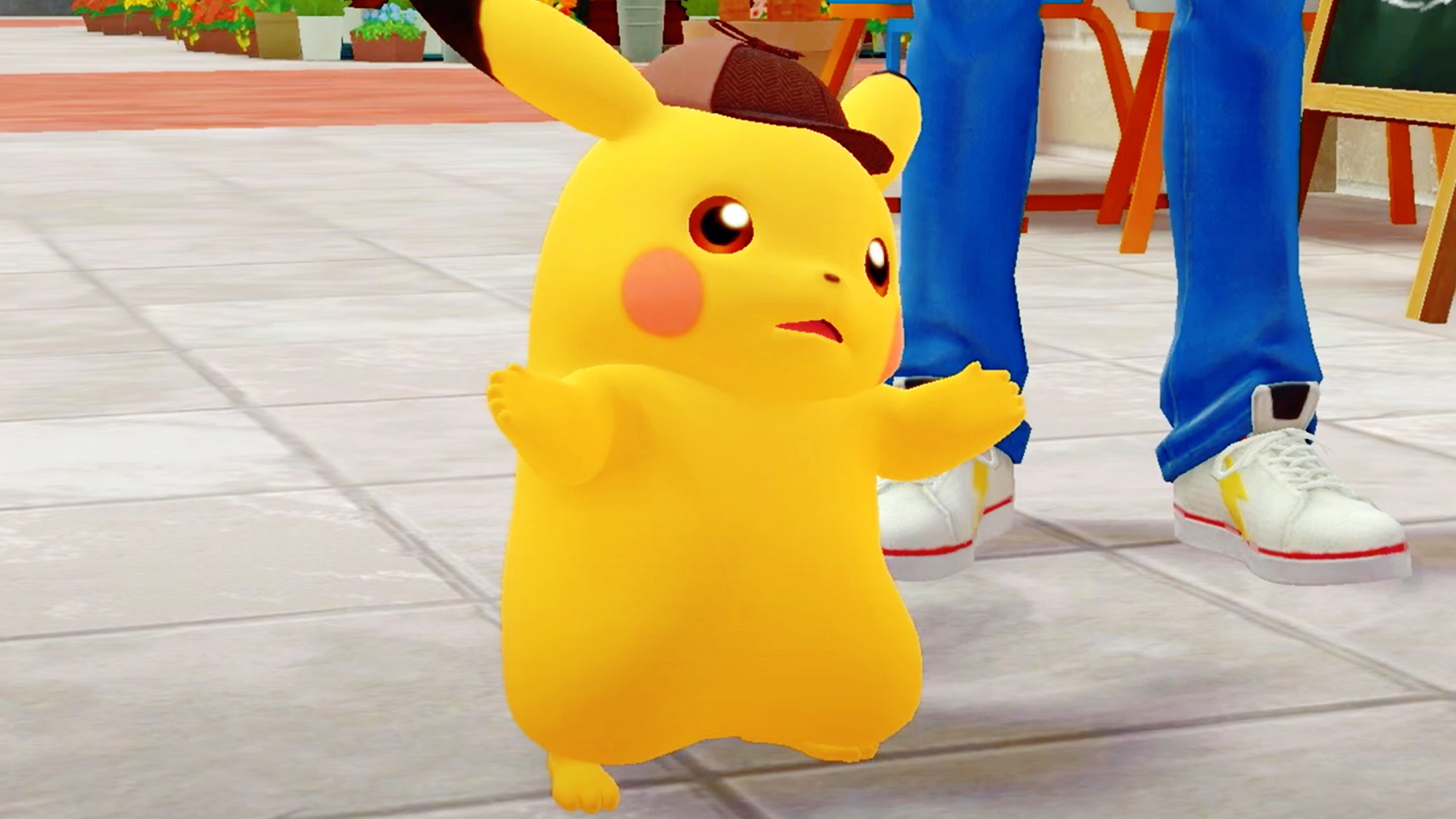 Detective Pikachu 2 : enfin dévoilé avec une très bonne surprise