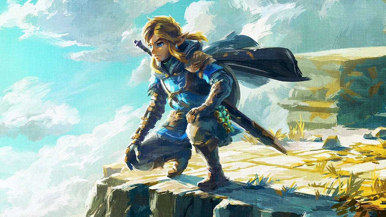 Zelda Tears of the Kingdom : une surprise collector à ne pas louper !