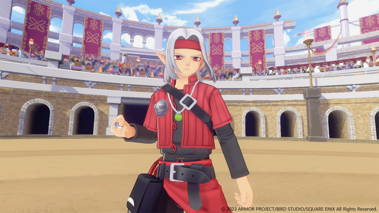 Dragon Quest : un jeu très réclamé enfin annoncé sur Nintendo Switch