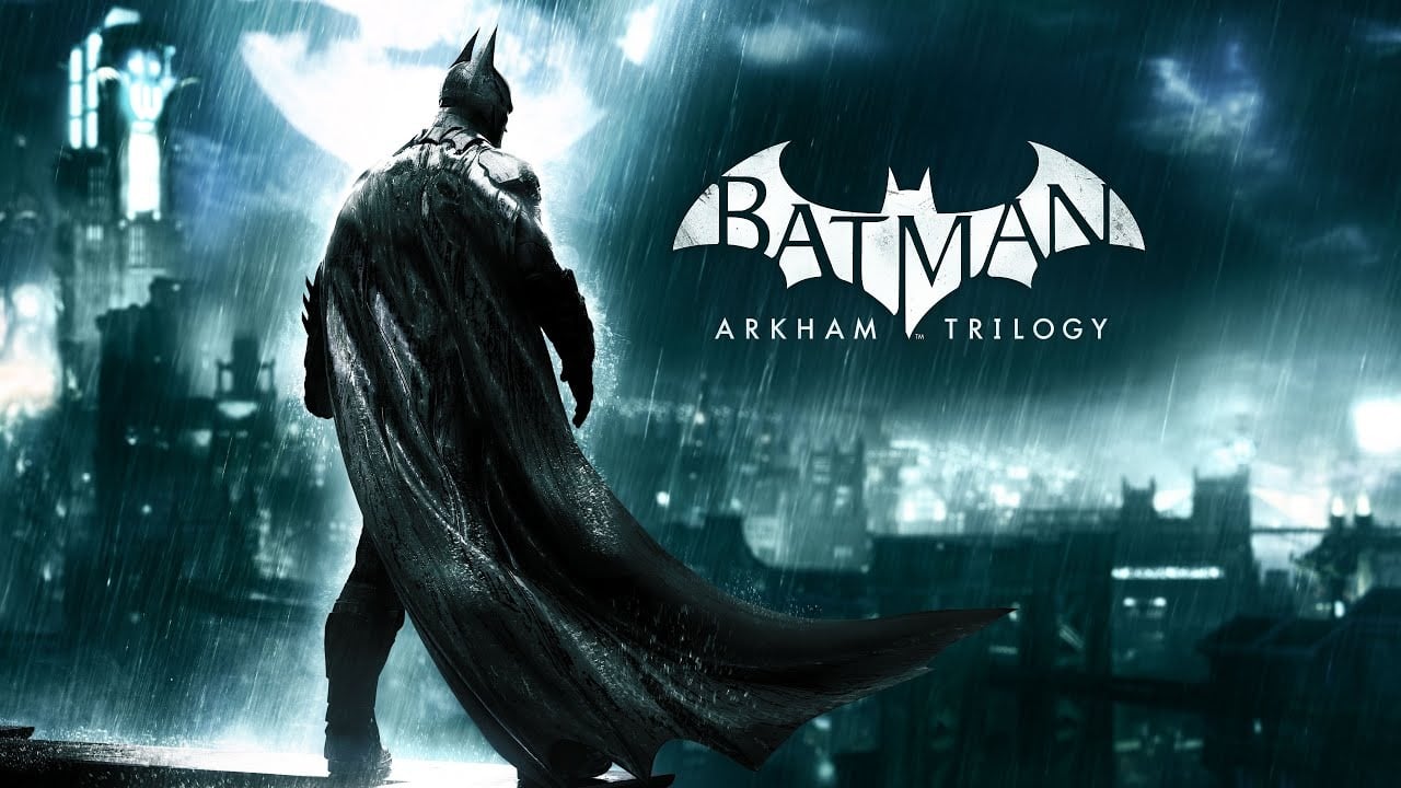 Batman Arkham : la trilogie culte débarque sur Nintendo Switch