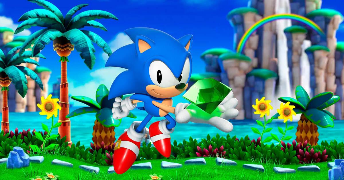 Sonic Superstars annoncé sur PS, Xbox, Switch et PC