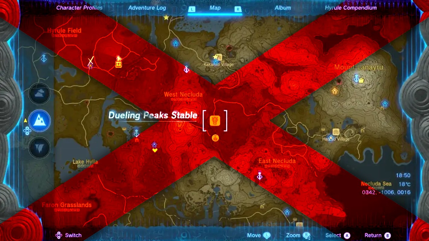 L'image du jour : cette super chose qu'il faudrait dans tous les open world