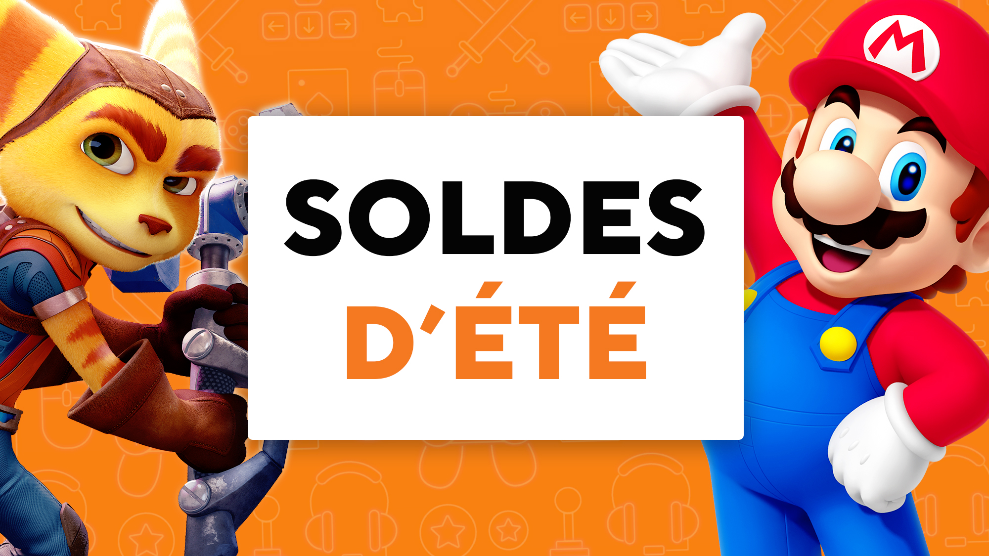 Soldes d'été 2023 : les meilleurs bons plans jeux vidéo avec des exclu Nintendo Switch