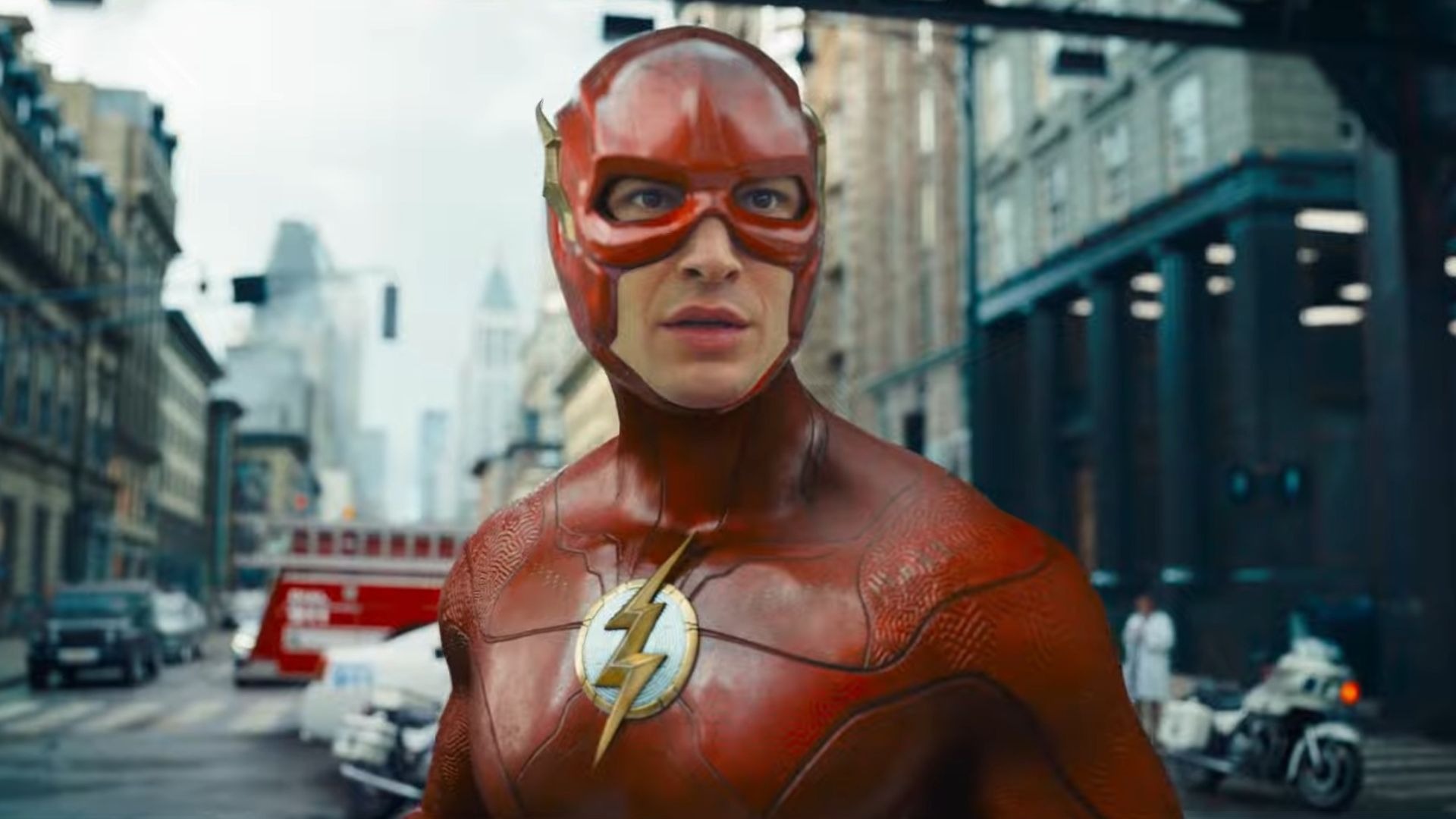The Flash : c'est une énorme catastrophe pour tout le monde