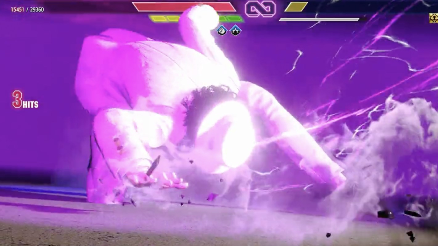 L'image du jour : HEE HEE! Michael Jackson arrive dans Street Fighter 6