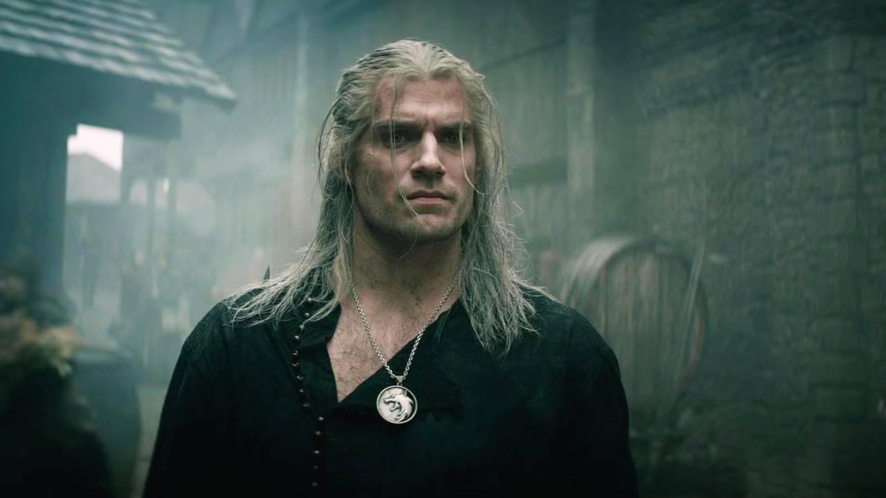 The Witcher Henry Cavill