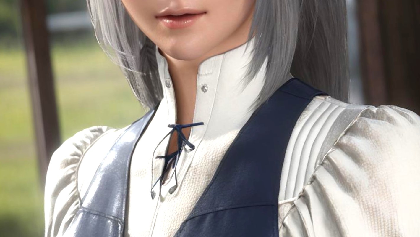 L'image du jour : un sublime cosplay Final Fantasy 16 de Jill