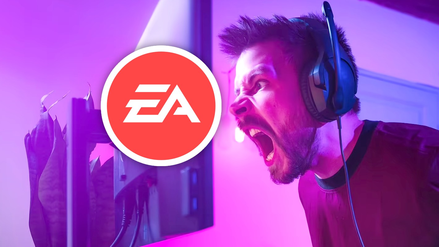 L'image du jour : cette chose insupportable sur EA Play