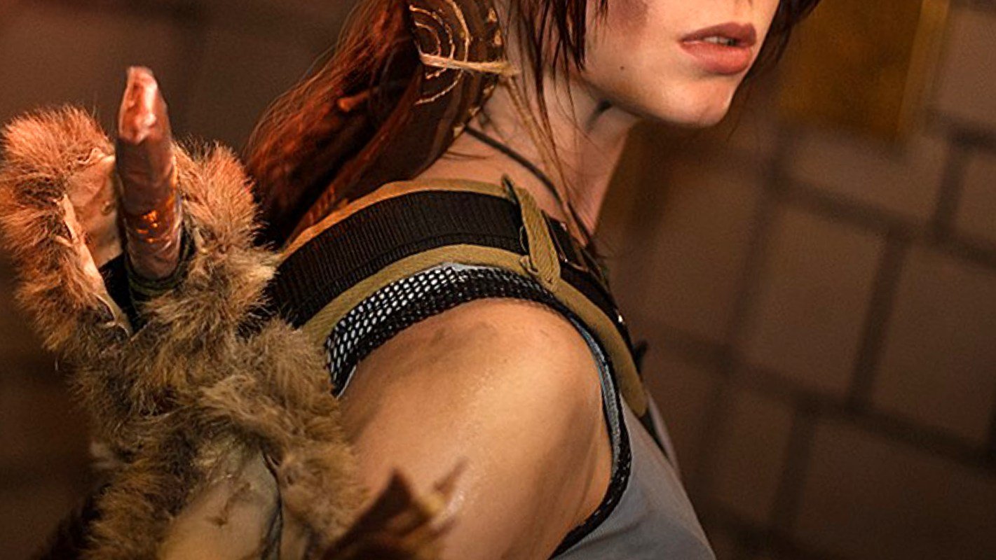 L'image du jour : un cosplay de Lara Croft vraiment superbe