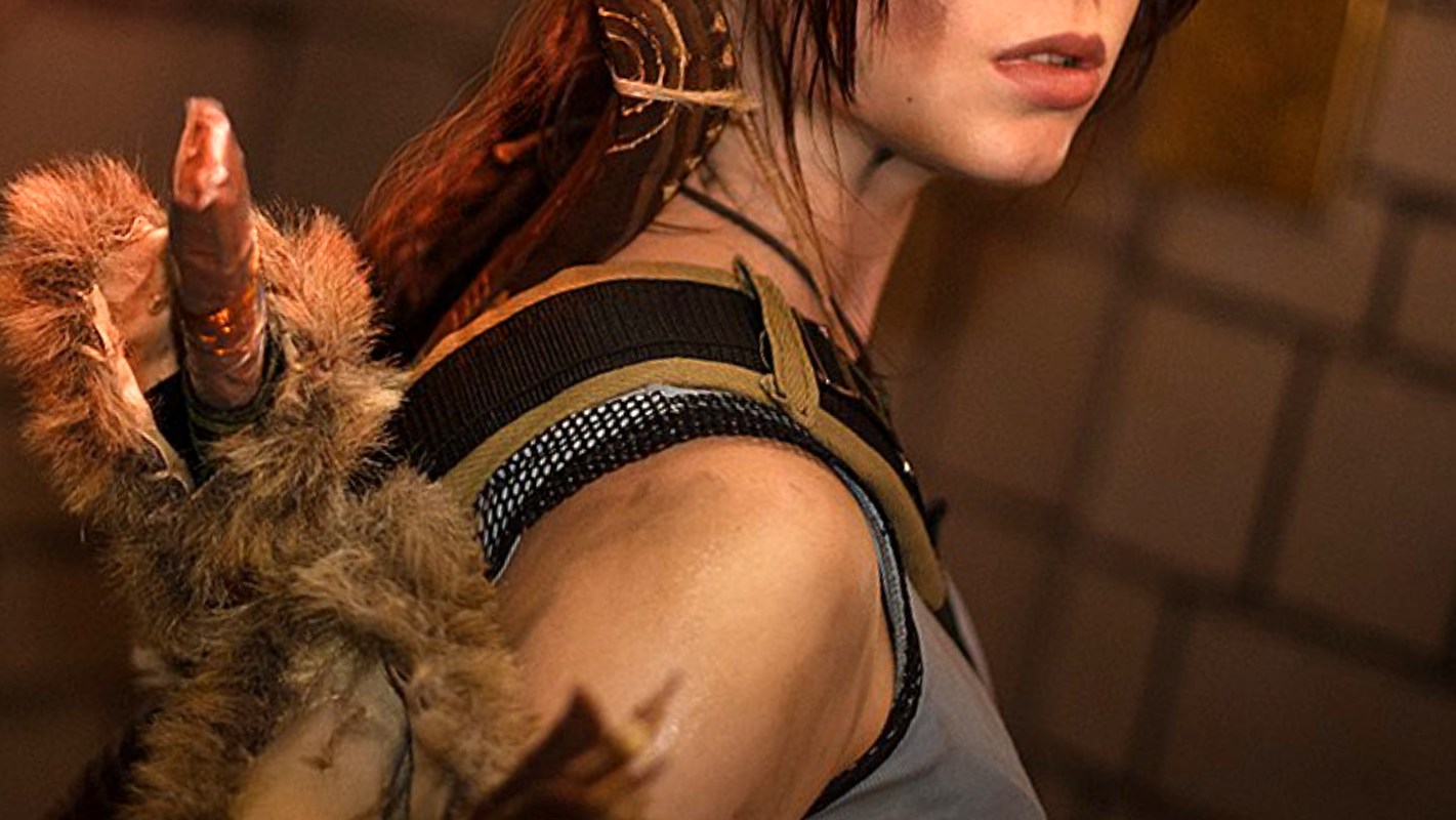 L'image du jour : un cosplay de Lara Croft vraiment superbe