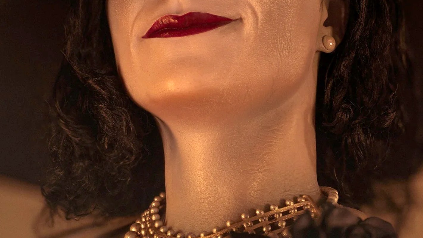 L'image du jour : une statue Resident Evil Village d'une qualité folle