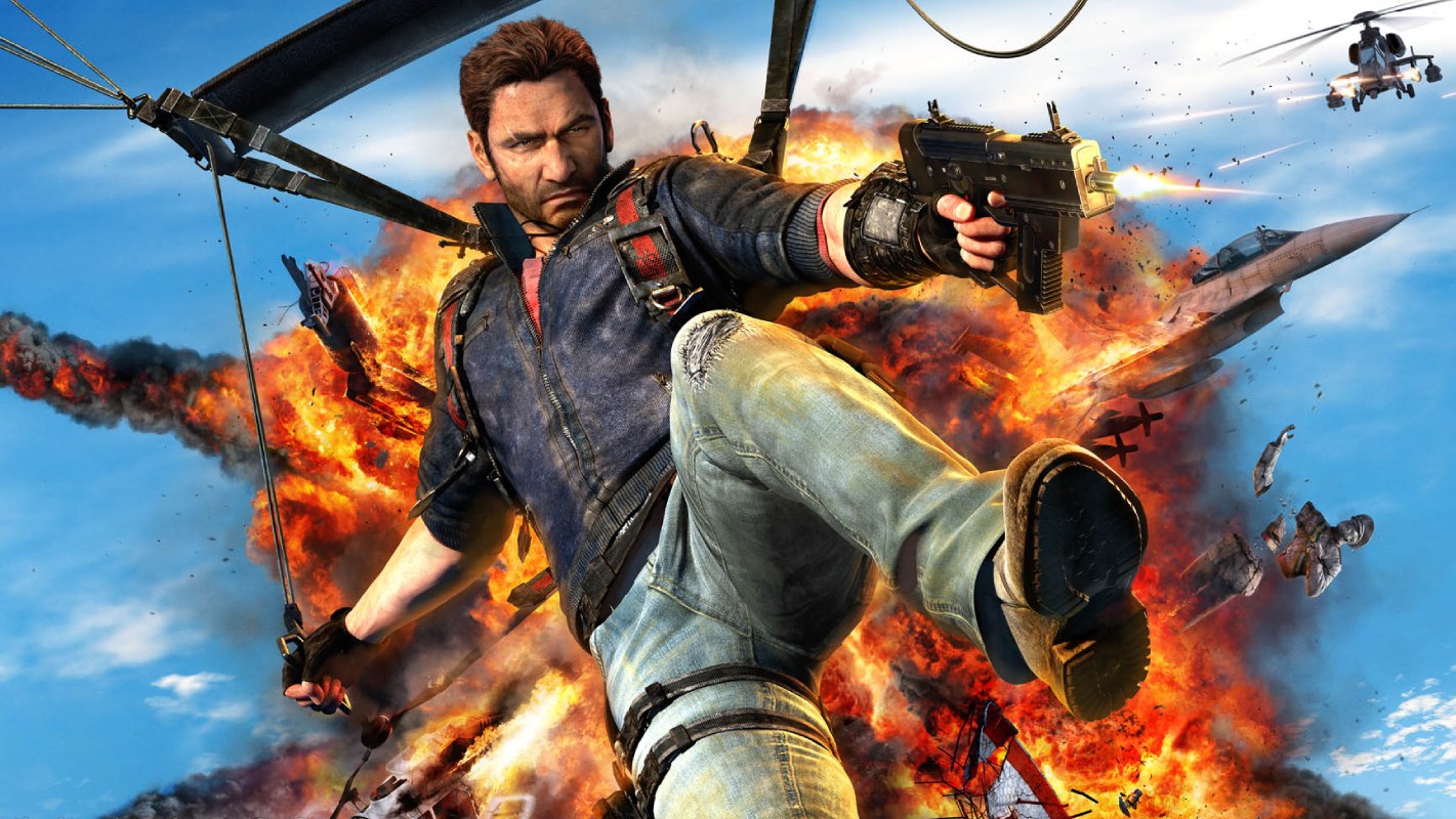 Just Cause de retour... mais pas comme vous l'imaginez