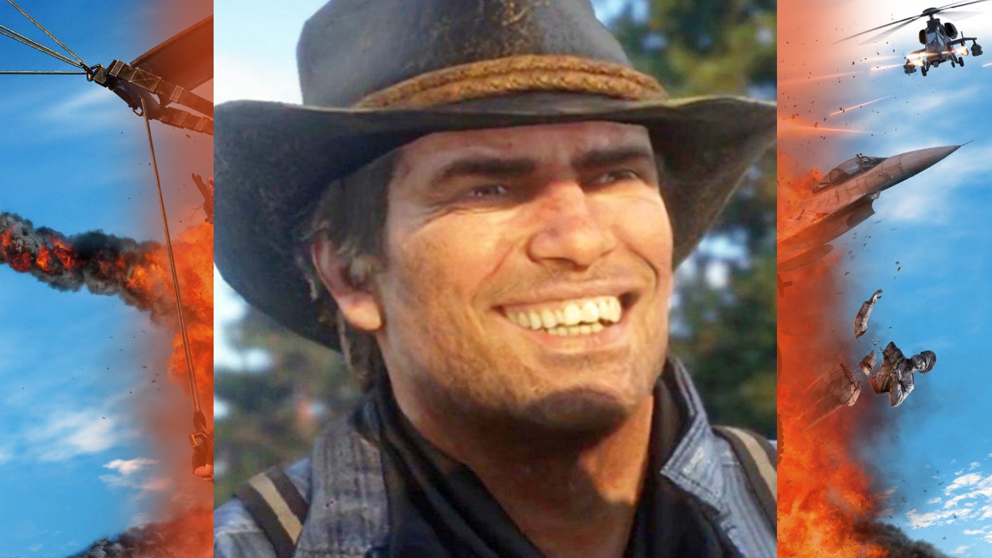 L'image du jour : voilà pourquoi les cutscenes en temps réel sont géniales