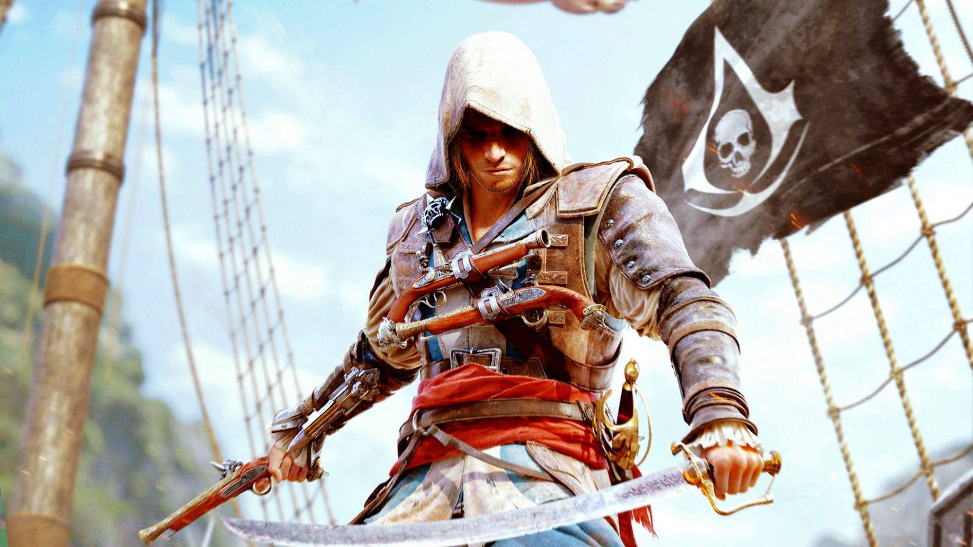 Assassin's Creed Black Flag Remake a encore leaké et grâce à Steam cette fois